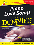 Piano Love Songs for Dummies piano sheet music cover